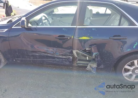 2008 Cadillac Cts Standard from USA, damaged, VIN 1G6DF577380145421